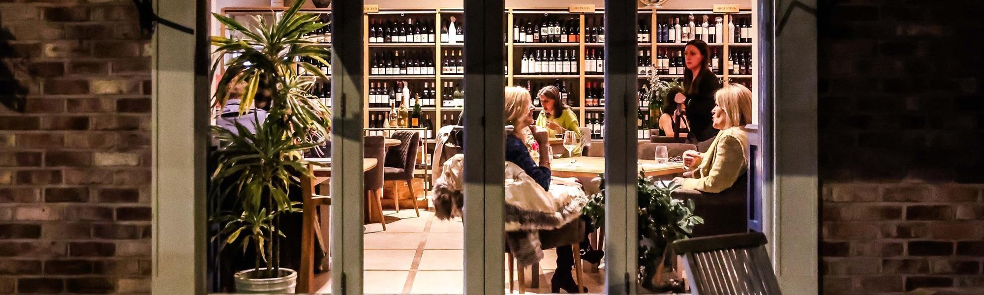 Icon Wines | Define Food and Wine