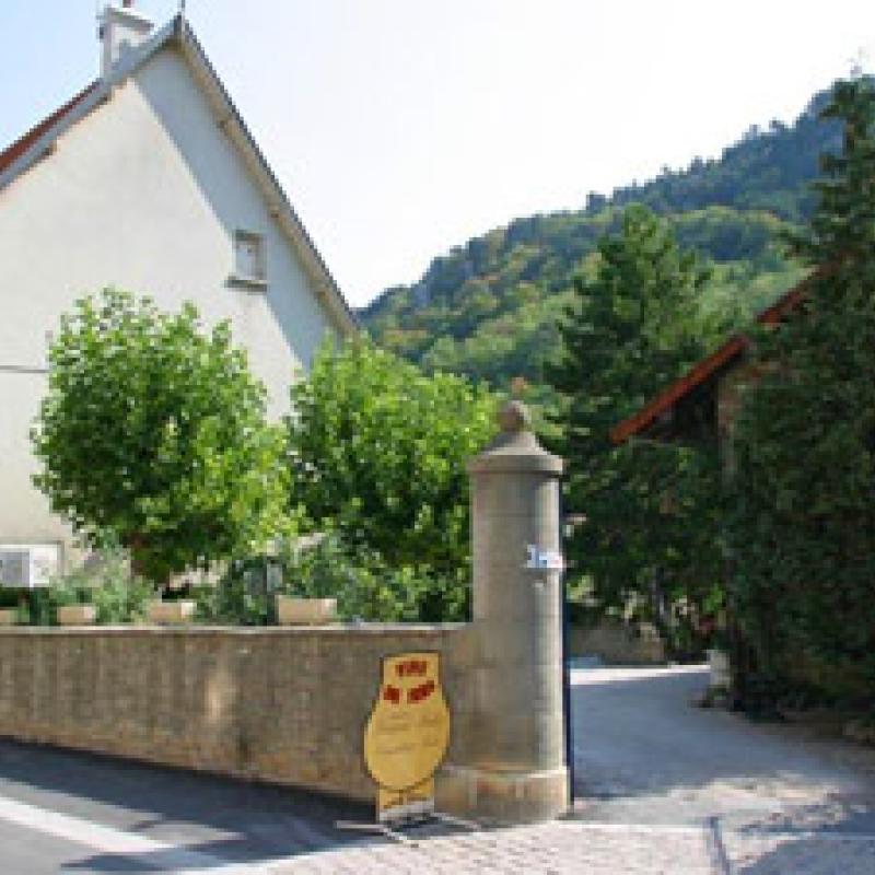Domaine Badoz