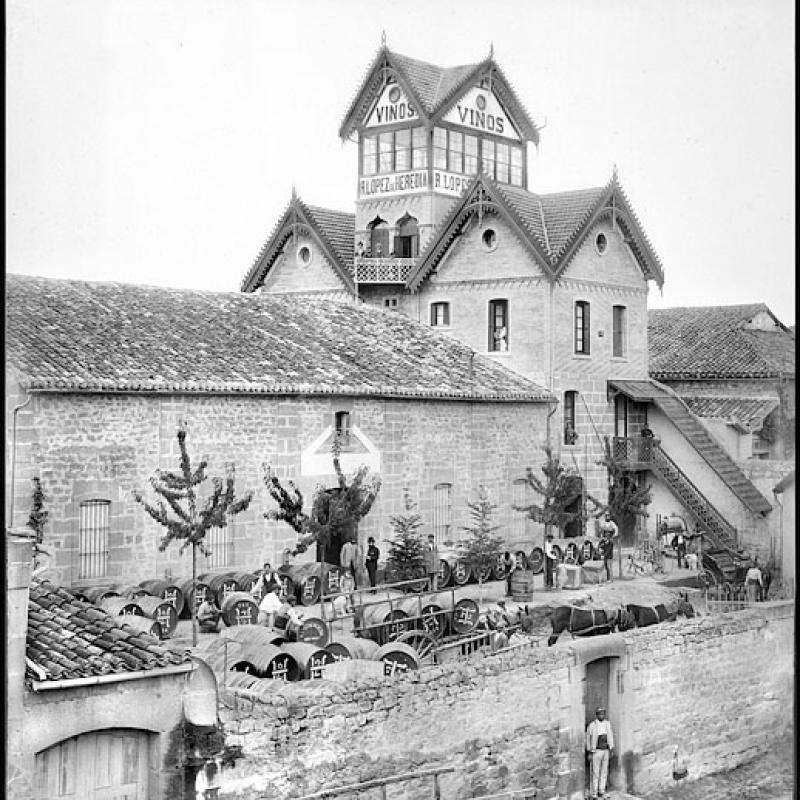 Bodegas R. Lopez de Heredia