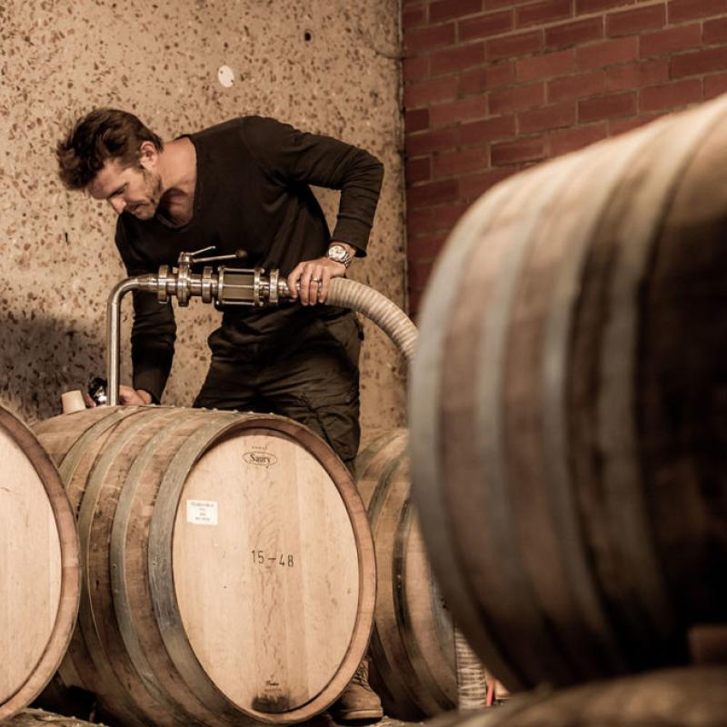 Miles Mossop Wines | Stellenbosch