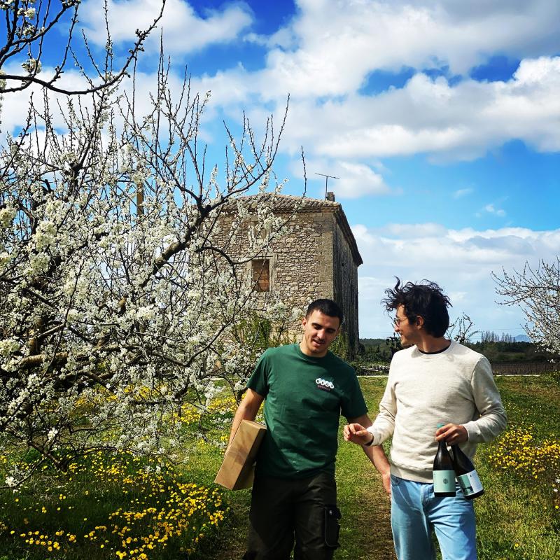 Mas Magnan, Languedoc Roussillon | Entre-Vignes | France