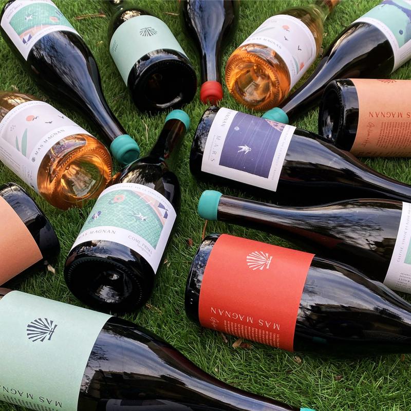 Mas Magnan, Languedoc Roussillon | Entre-Vignes | France