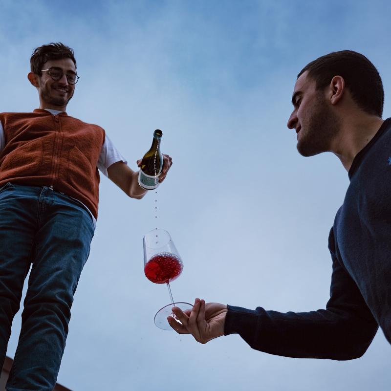 Mas Magnan, Languedoc Roussillon | Entre-Vignes | France