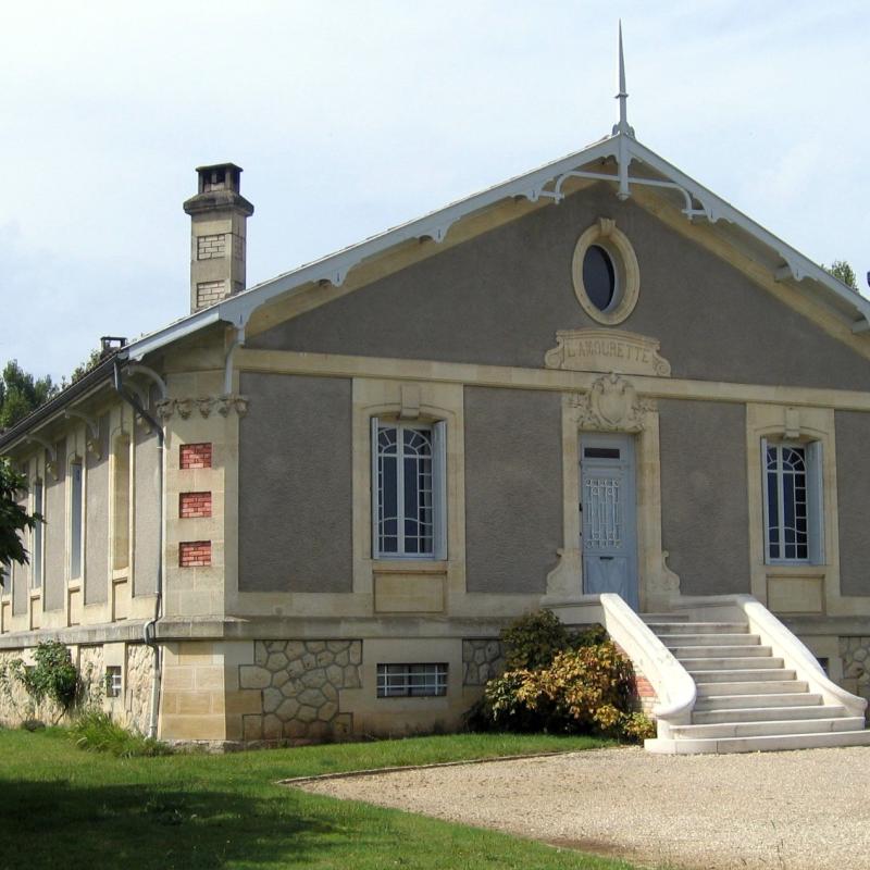 Chateau Lamourette | Bordeaux | France