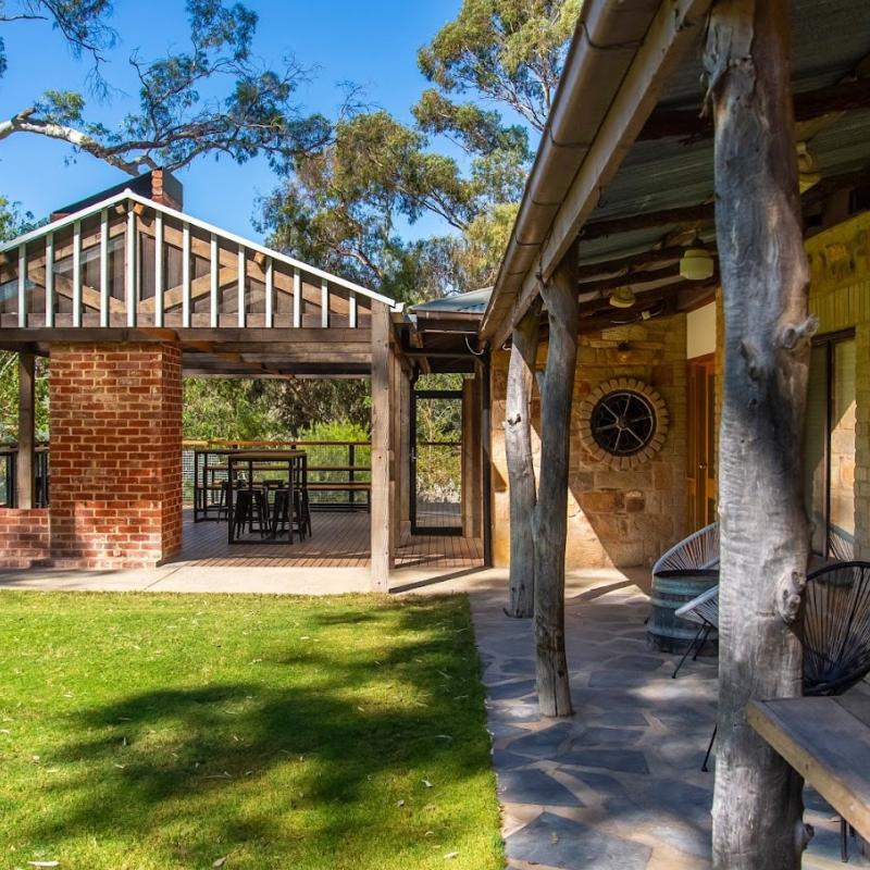 Jeanneret Wines | Clare Valley | Australia