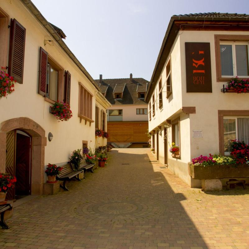 Domaine Bott Geyl