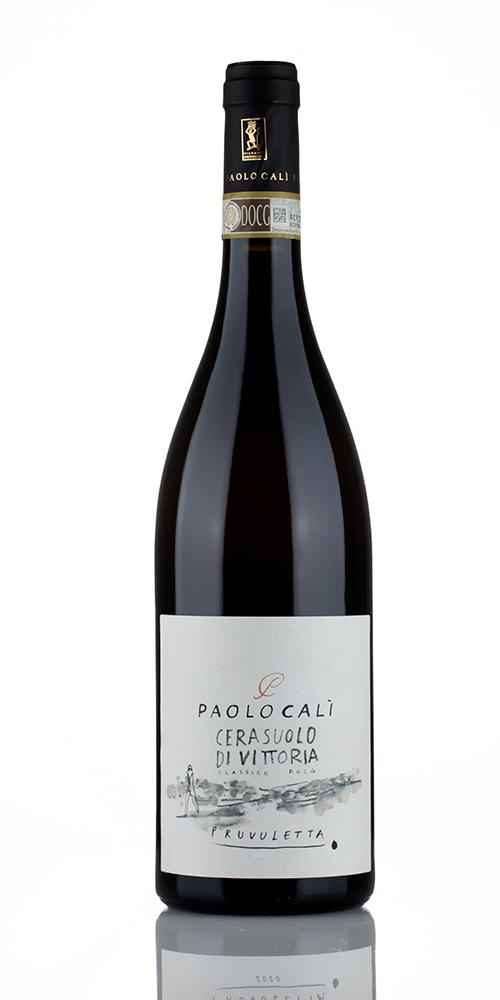 ‘Pruvuletta’ 2021, Cerasuolo di Vittoria Classico DOCG ‘Pruvuletta’ 2021, Cerasuolo di Vittoria Classico DOCG