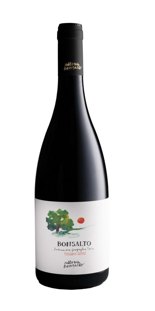 2022 Bonsalto, IGT Toscana Rosso