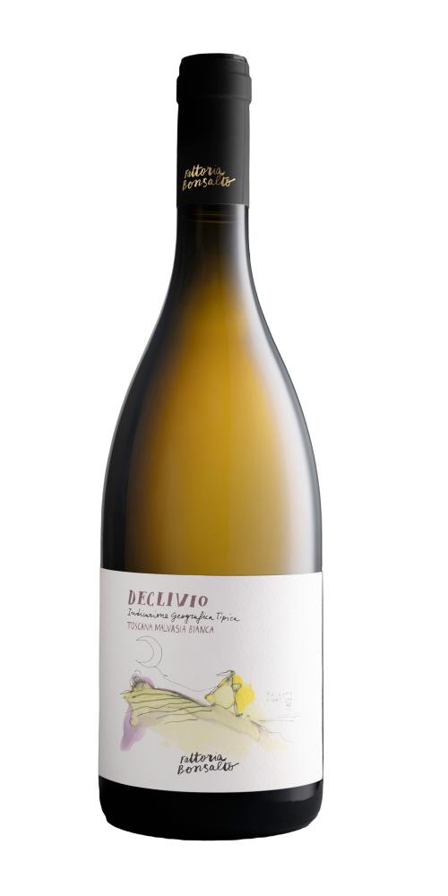 2023 Declivio, IGT Toscana Bianco