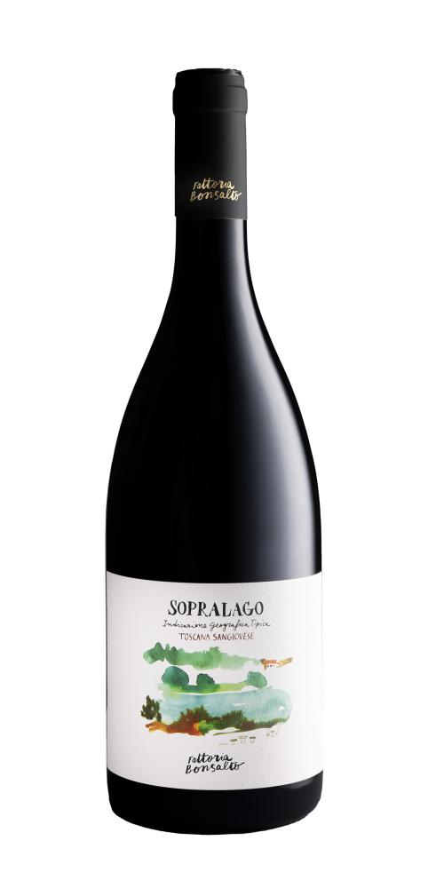 2022 Sopralago, IGT Toscana Sangiovese