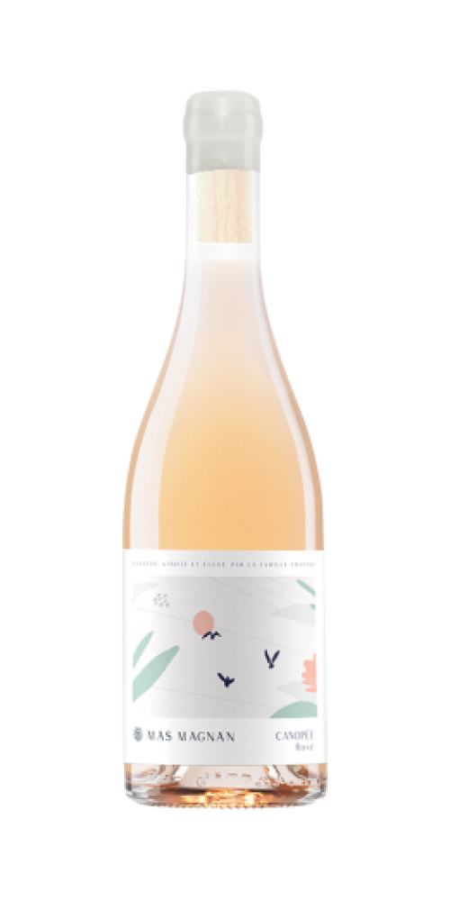 Canopée Rosé